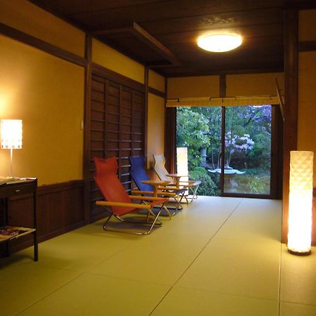 Japanese Ryokan Seryo Kyoto Exterior photo