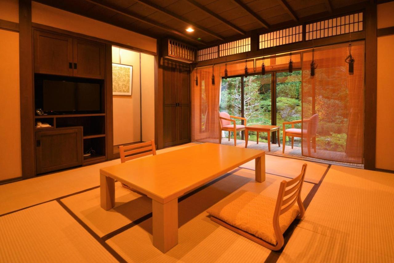 Japanese Ryokan Seryo Kyoto Exterior photo