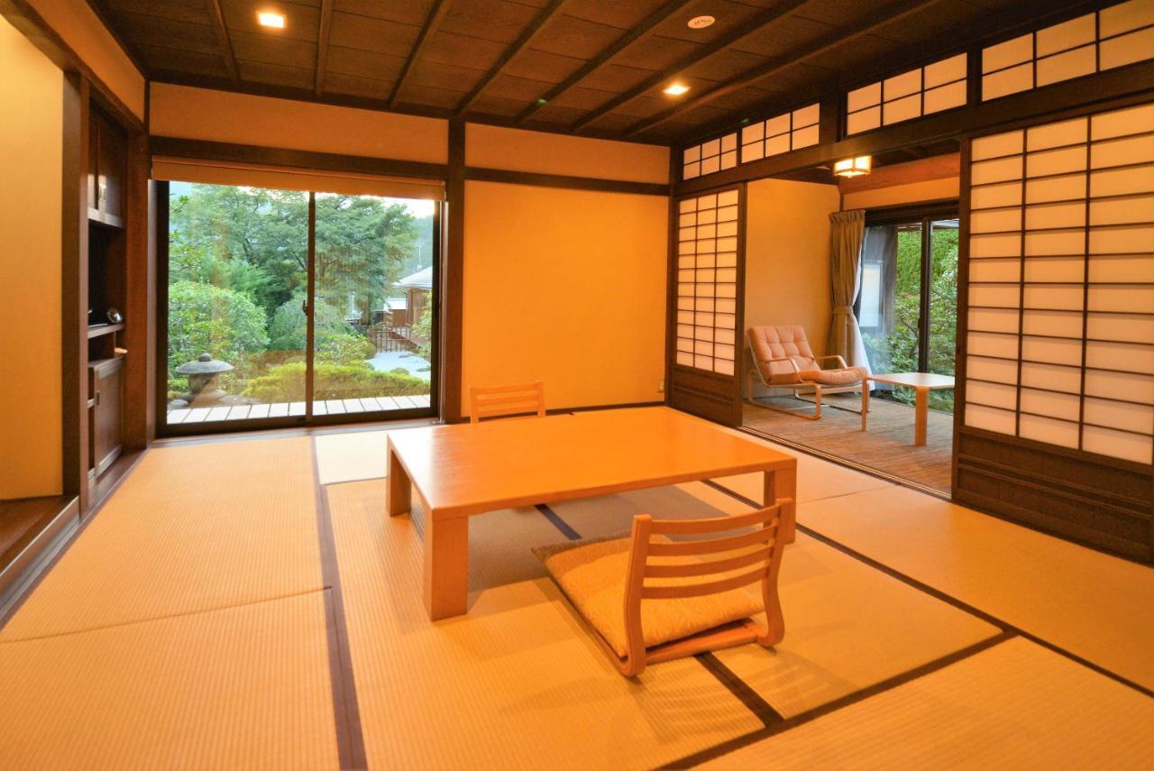 Japanese Ryokan Seryo Kyoto Exterior photo