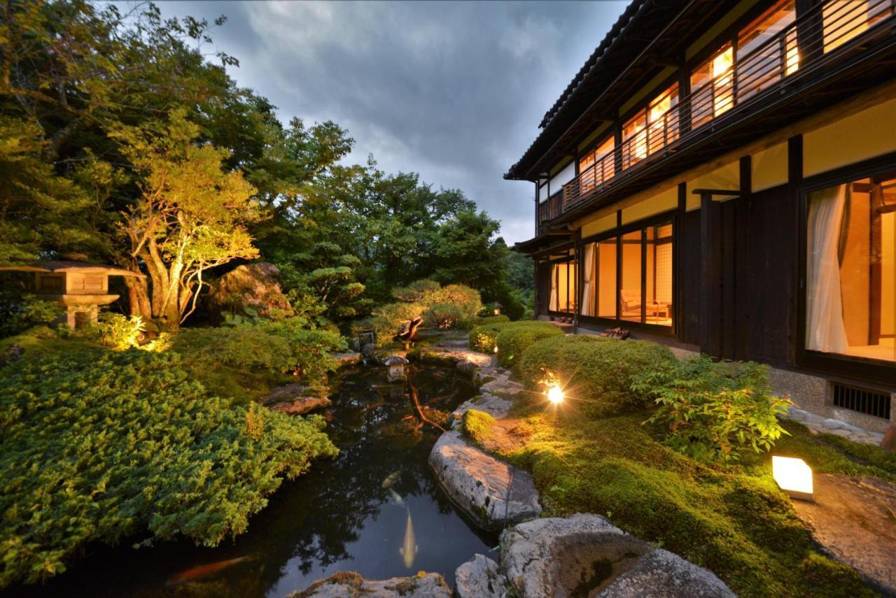 Japanese Ryokan Seryo Kyoto Exterior photo