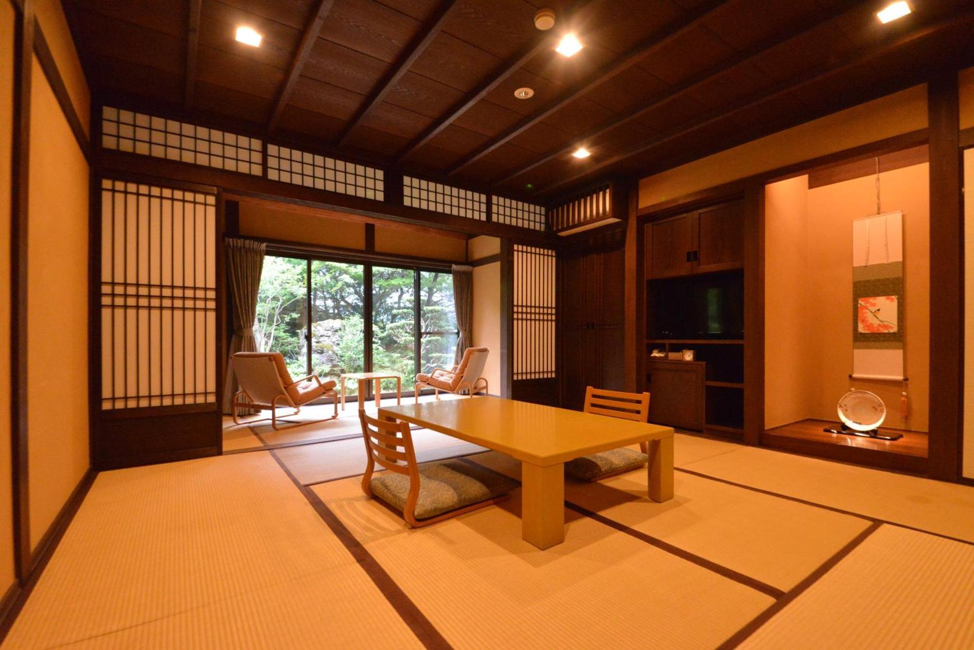 Japanese Ryokan Seryo Kyoto Exterior photo