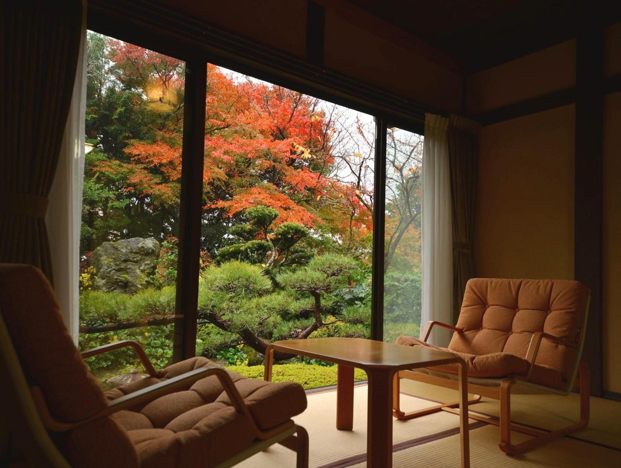 Japanese Ryokan Seryo Kyoto Exterior photo