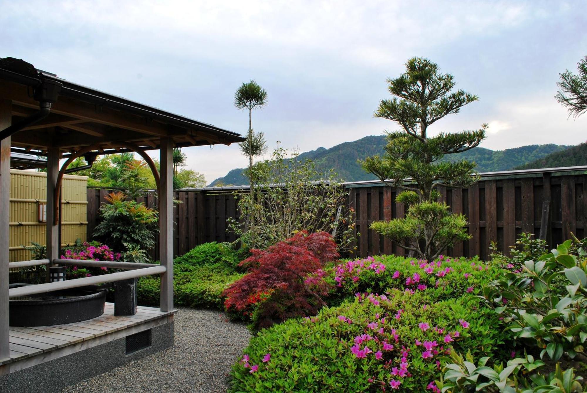 Japanese Ryokan Seryo Kyoto Exterior photo