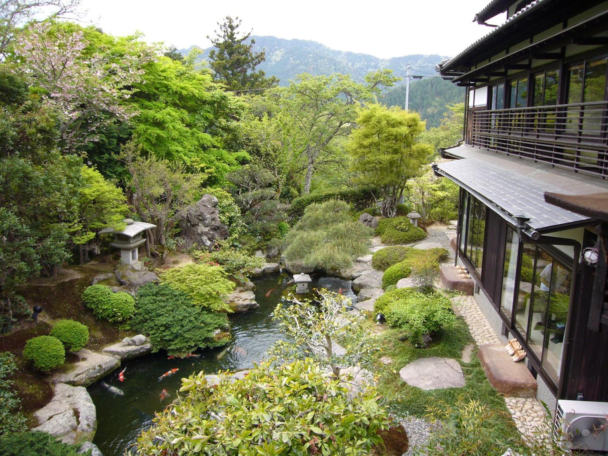 Japanese Ryokan Seryo Kyoto Exterior photo