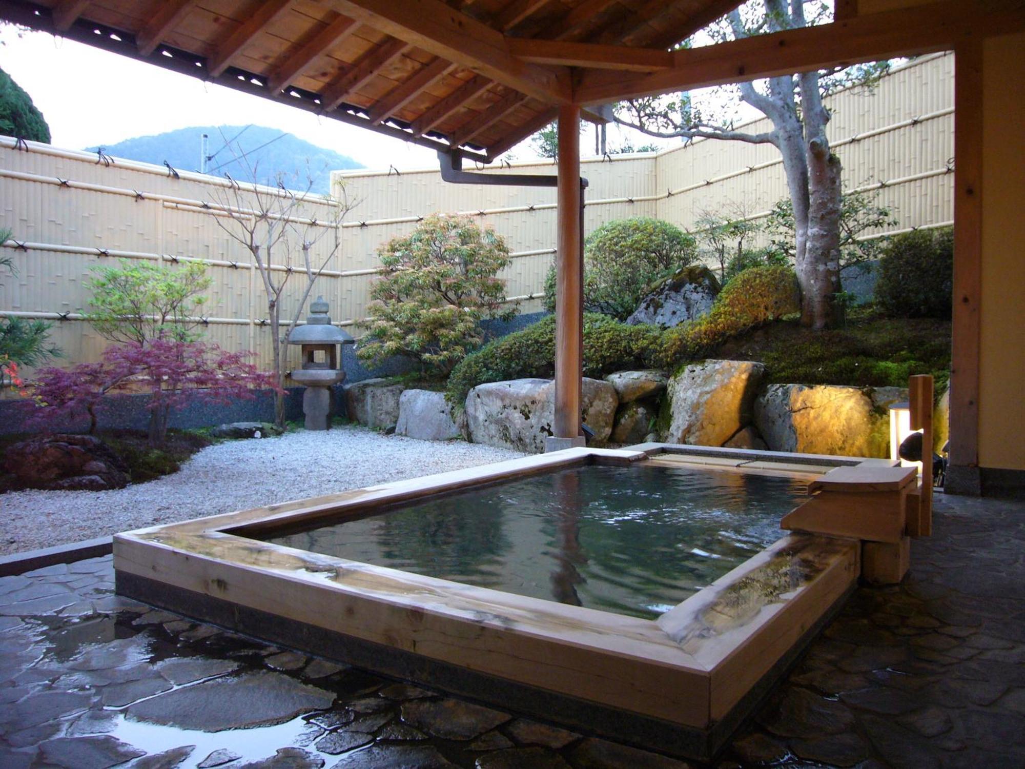 Japanese Ryokan Seryo Kyoto Exterior photo